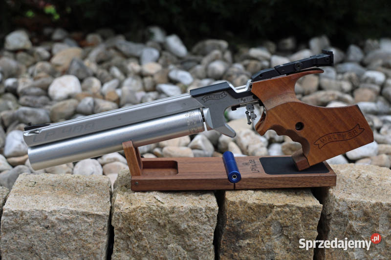 Walther LP400 Alu M Komplet Ciężarki Klucze Warszawa