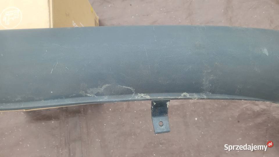 VOLVO V50 SPOILER ZDERZAKA TYŁ DOKŁADKA HOKEJ Ruda Śląska