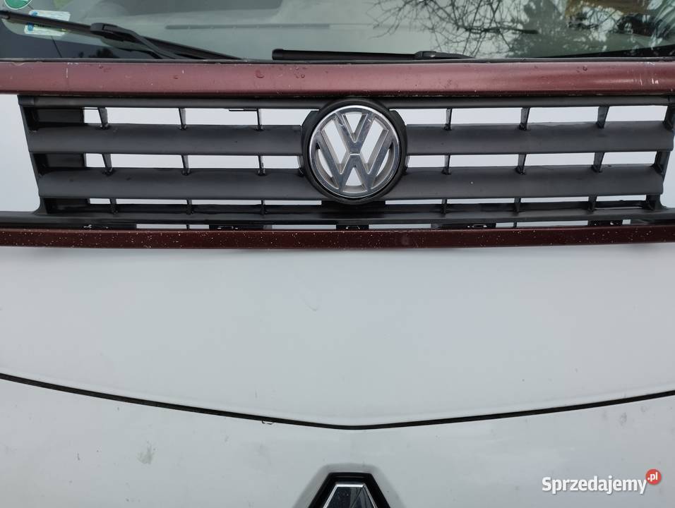 Atrapa kompletna Volkswagen Jetta A2 małopolskie Moszczenica