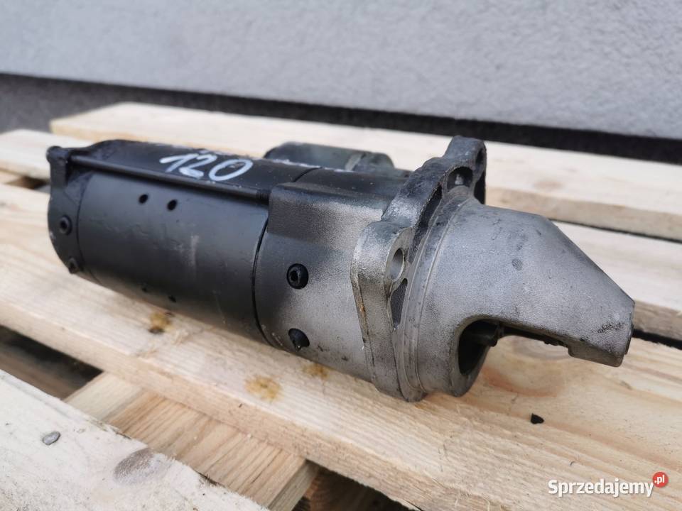 Rozrusznik DeutzFahr 120 Agrotron wielkopolskie