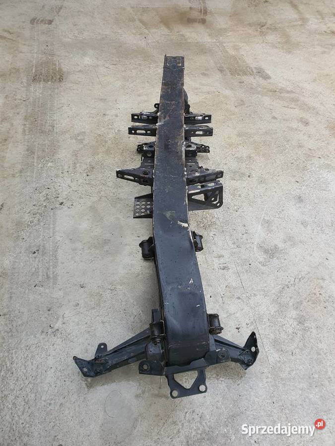 Rama Dokumenty Homologacja Can Am Outlander sprzedam