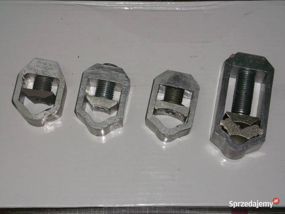 Vklema zacisk uniwersalny Nowy Sącz sprzedam