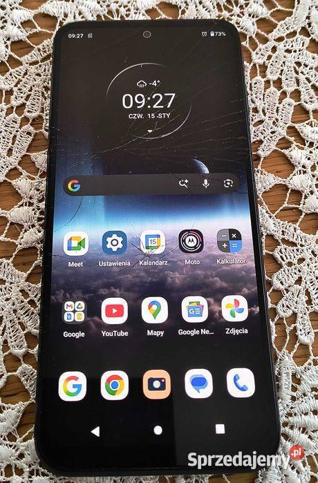 SPRZEDAM MOTOROLA G31 Wieliczka