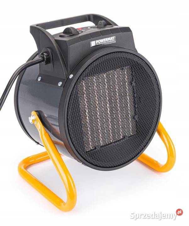 Nagrzewnica elektryczna 35kw z termostatem