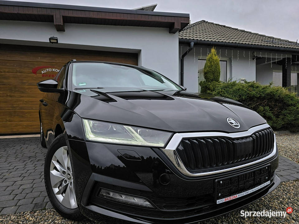 koda Octavia serwis ASO nawigacja IV 2020 kamera cofania Rydułtowy