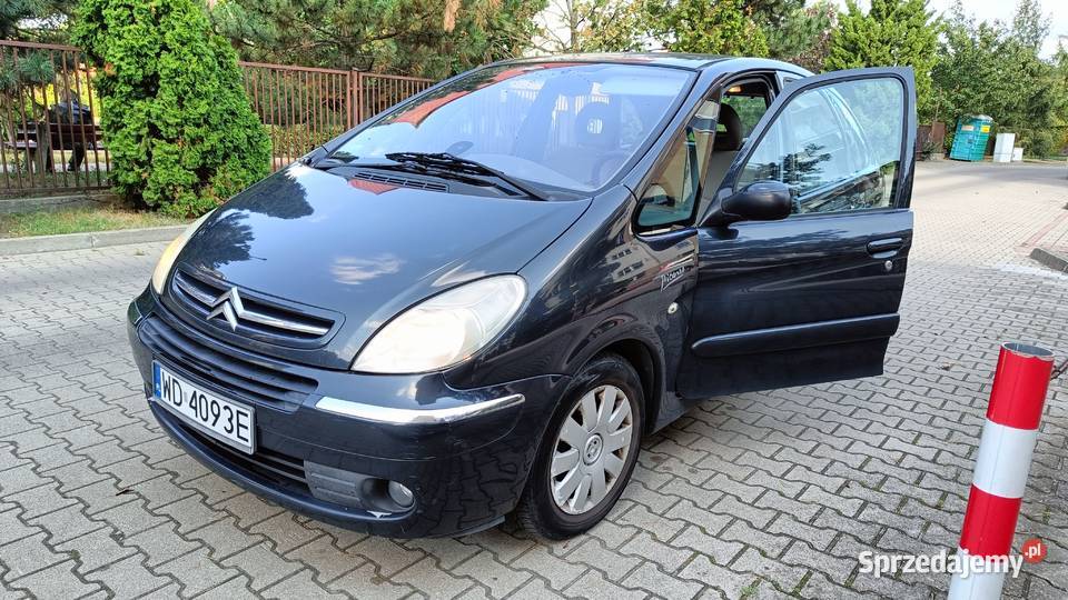 Sprzedam Citroen Xsara Picasso 20 HDI 2005 Warszawa