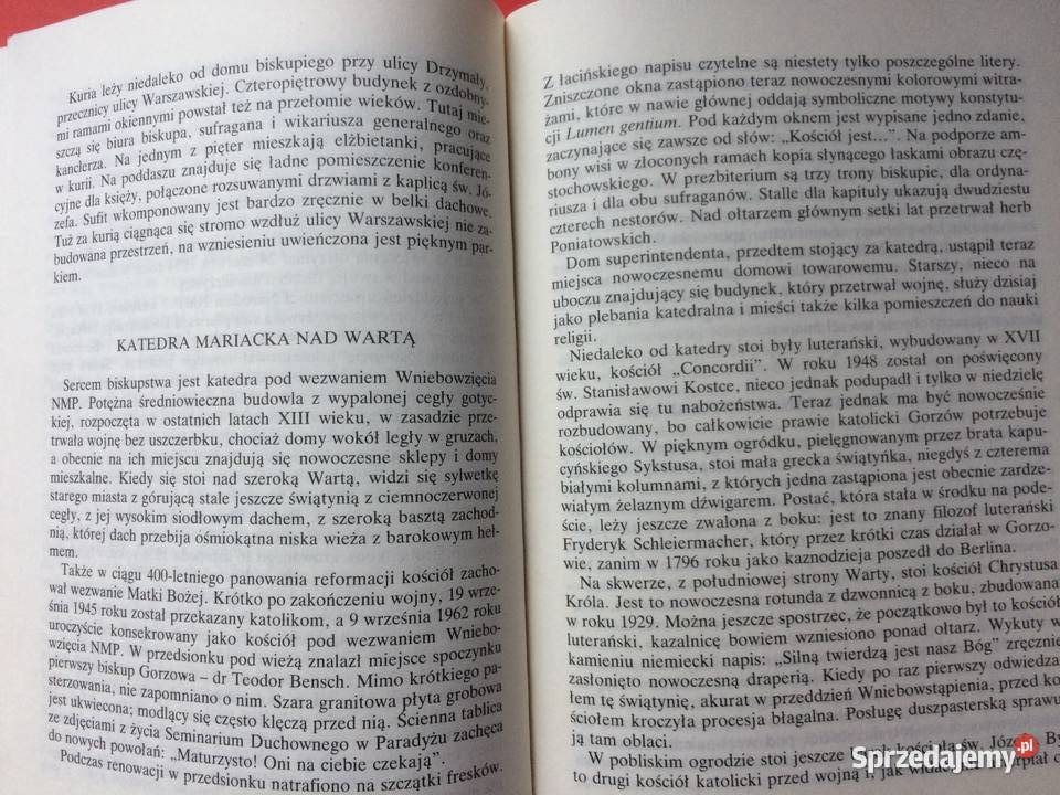 3215 Kościół Między Odrą A Bałtykiem zachodniopomorskie Szczecin