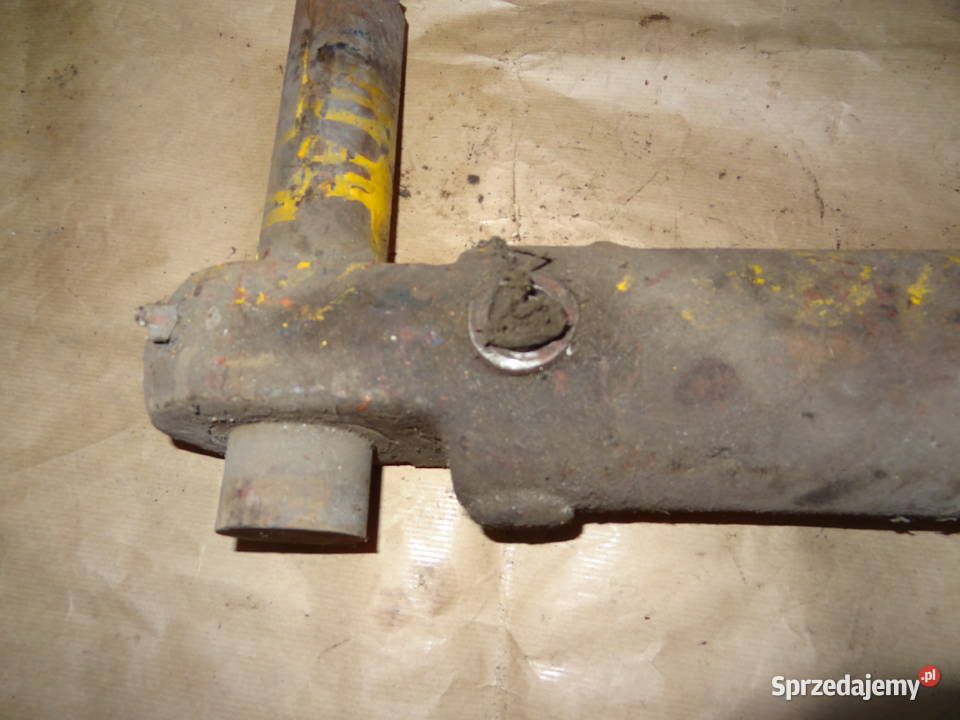 Siłownik hydrauliczny wózek inne zastosowanie Rzeszów
