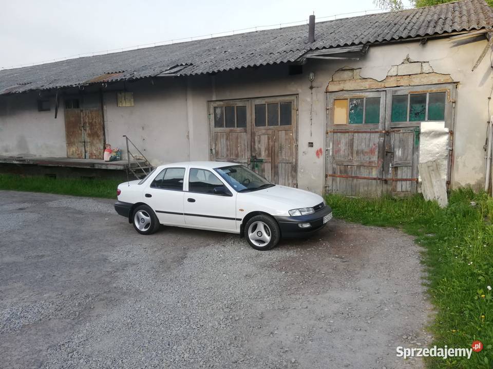 Kia Sephia nowa 8500 Jasło