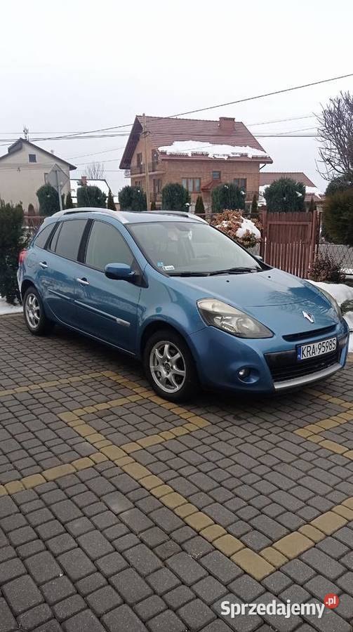 Renault Clio 3 15 dci 85 małopolskie
