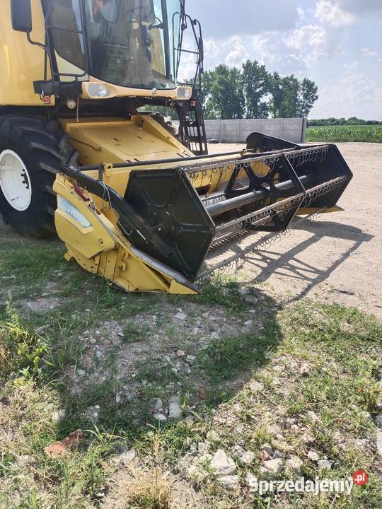 Heder 4m zamienię na większy Holland cheder TC