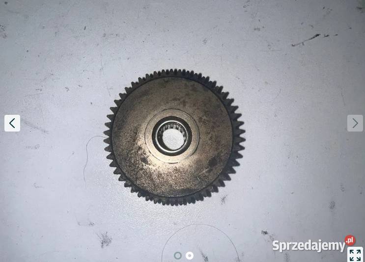 Przekładnia zębatka rozrusznika Yamaha Vity 125 Ostrów Wielkopolski