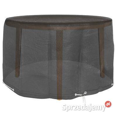 vidaXL Pokrowiec na meble ogrodowe 6 przelotek Warszawa