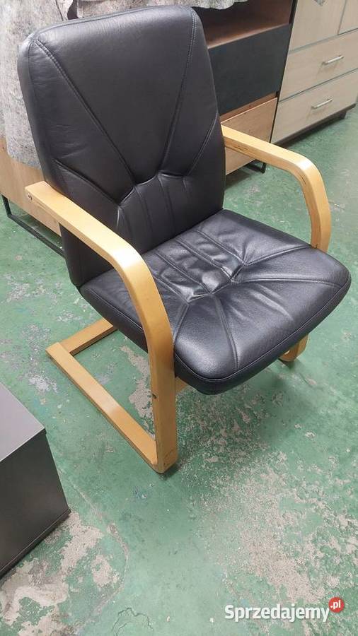Fotel z podłokietnikami Profim Poznań