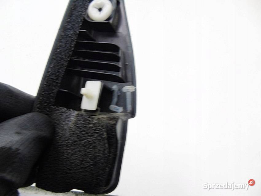 ZAŚLEPKA DRZWI LEWY TYŁ NISSAN ALMERA TINO 2002 Sosnowiec