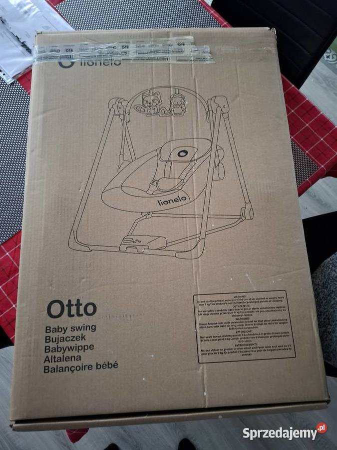 Bujaczek Otto nowy mazowieckie Raszyn