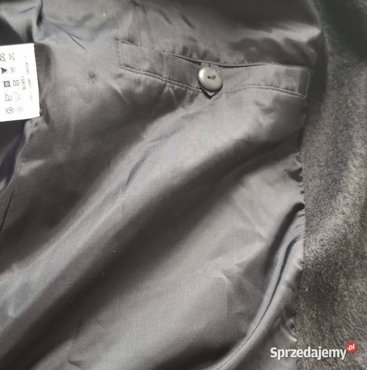 Płaszcz GERRY WEBER Edition Wełna i Bawełna r 40 Gorzów Wielkopolski sprzedam
