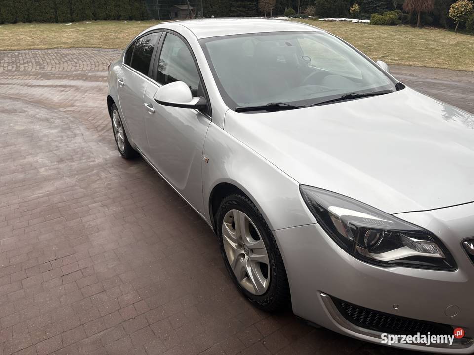 Opel insignia 16 CDTI nowy rozrząd kujawsko-pomorskie Wąbrzeźno