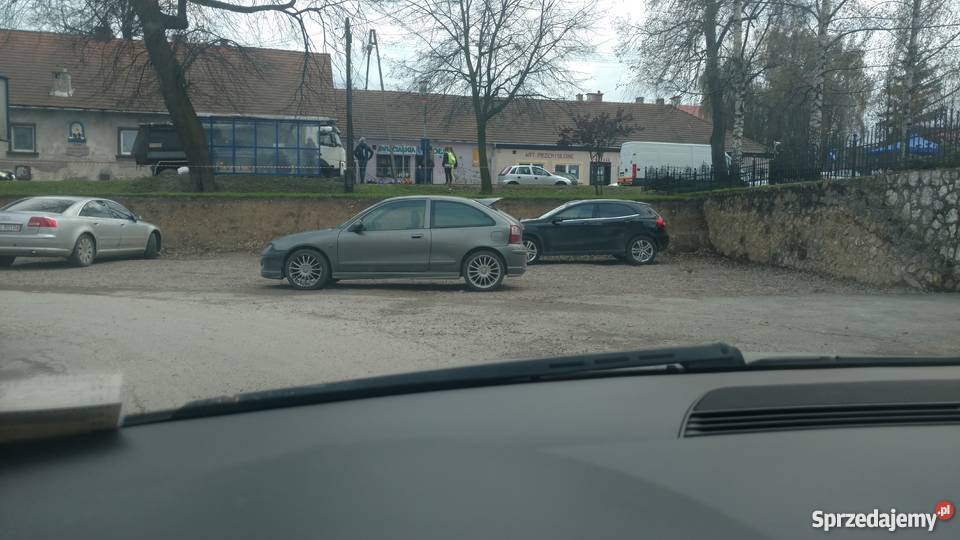 Mg Zr 14 Rover 25 214 Ważne ubezpieczenie Hatchback