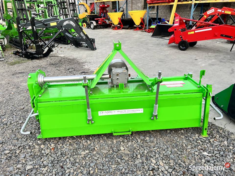 Glebogryzarka Bomet virgo 12m 14m 16m 18m 20m Zamość