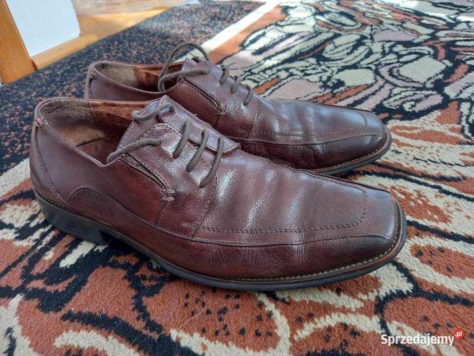 Buty garniturowe rozmaiar 44 lubelskie