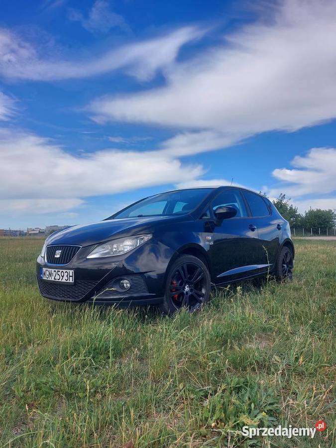 Seta Ibiza 16b 1600cm3 Pruszków sprzedam