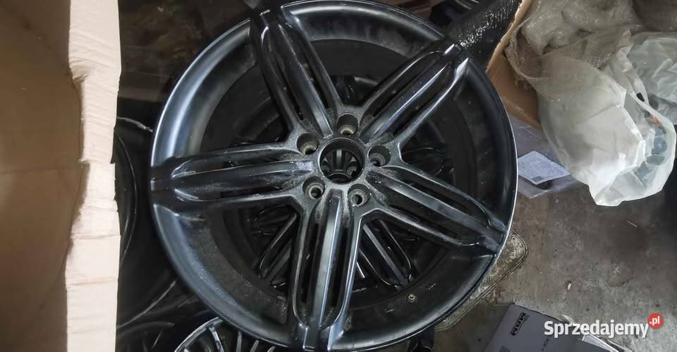 Felgi 17 5x112 Pompei 75 opony 2023 Opony i felgi Gniezno