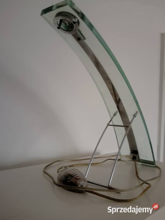 Lampa z regulacją światla zachodniopomorskie