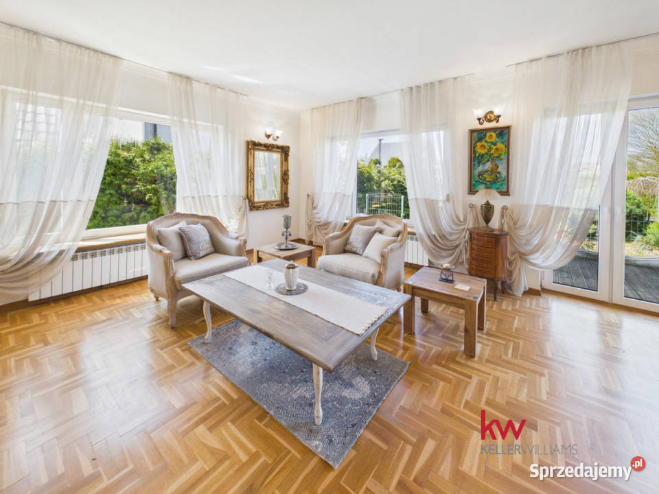 Dom wolnostojący Janów Wesoła 260m2 mieszkalny śląskie