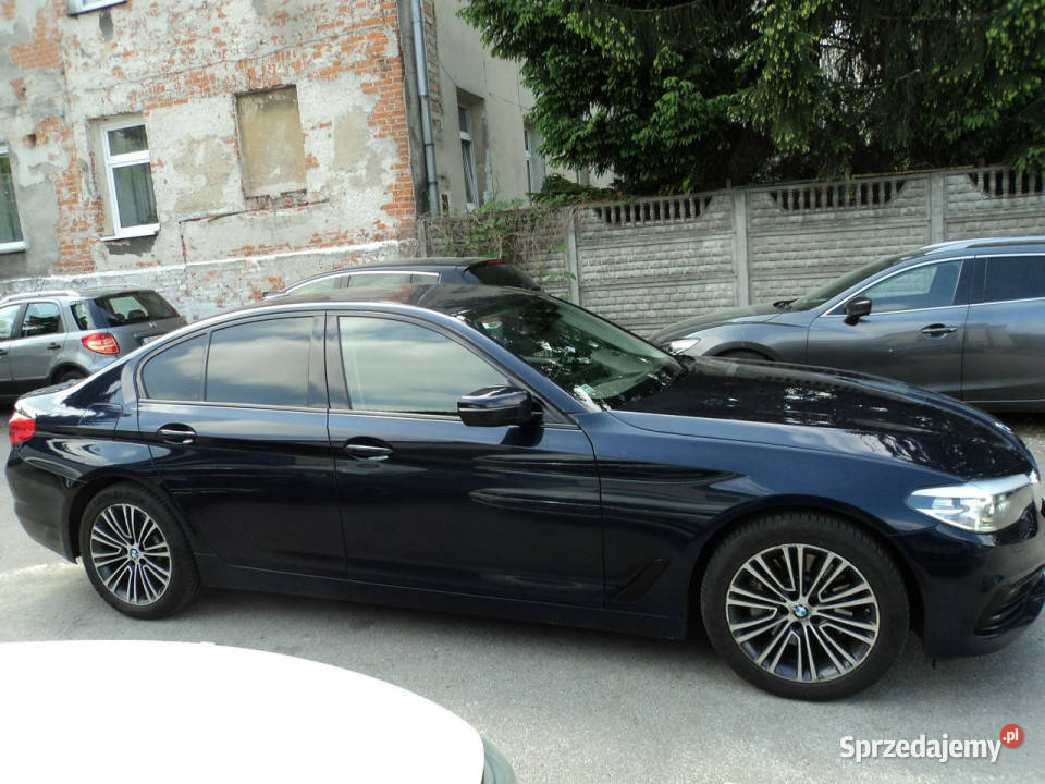 BMW 525 sprzedam ładną BMW 525 20 B 232 BITURBO BMW lubelskie Lublin