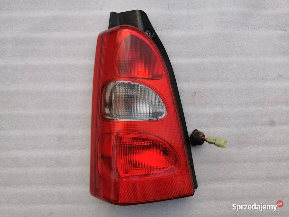 Lampa Lewy Tył Tylna Lewa Suzuki Wagon R Lift mazowieckie Wyszków