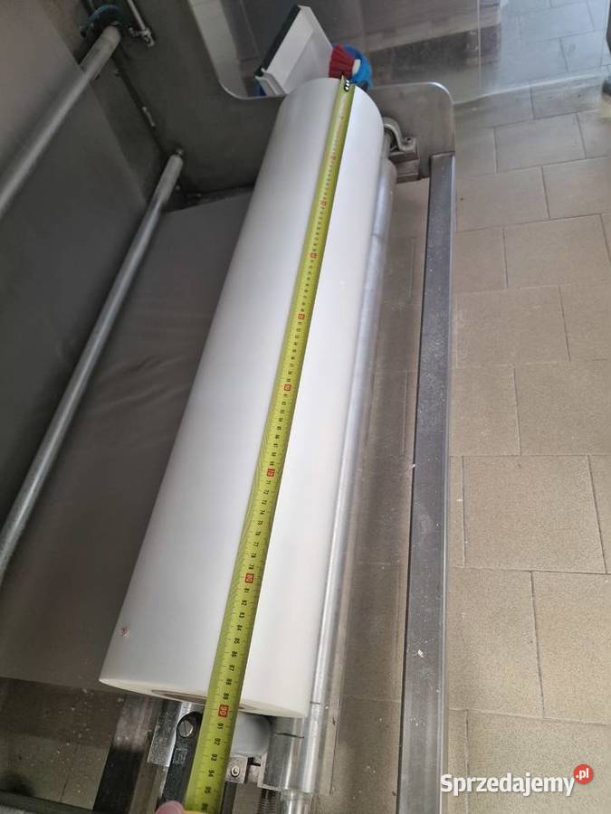 Maszyna pakująca liczarka pieczywa drukarka Rzeszów