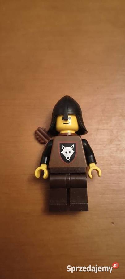 Figurki LEGO z lat 90 Plastik  Olsztyn