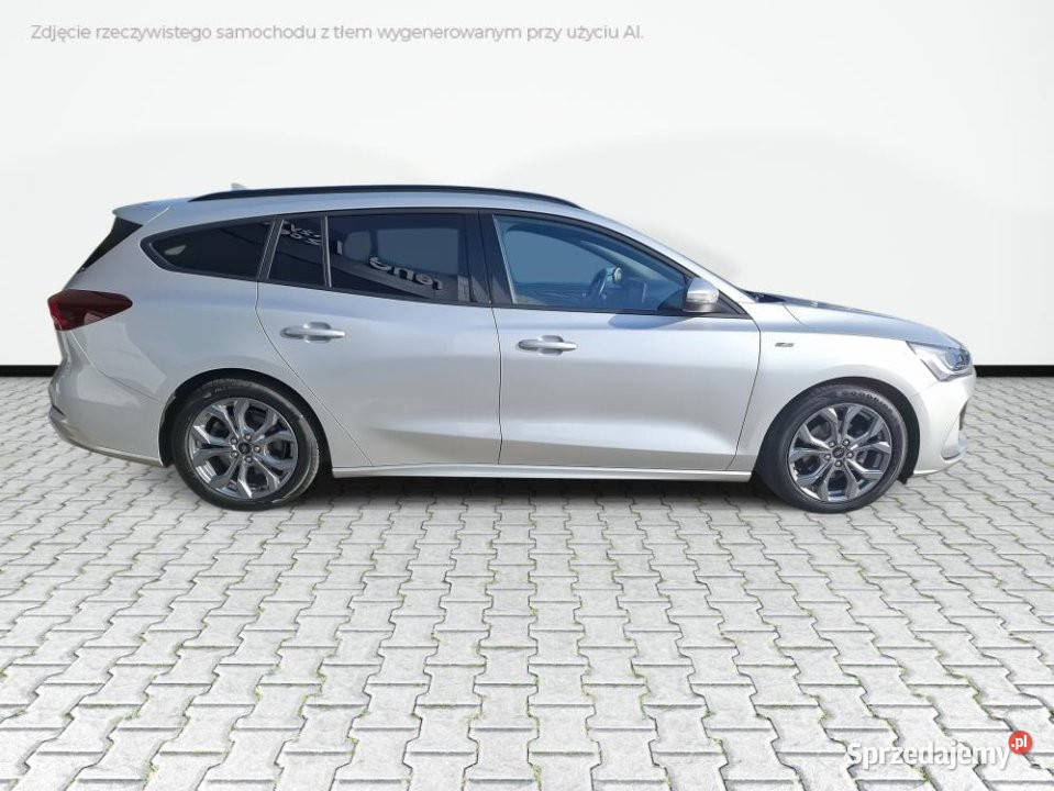 FORD Focus 2024r Faktura Vat Hybryda Salon Warszawa