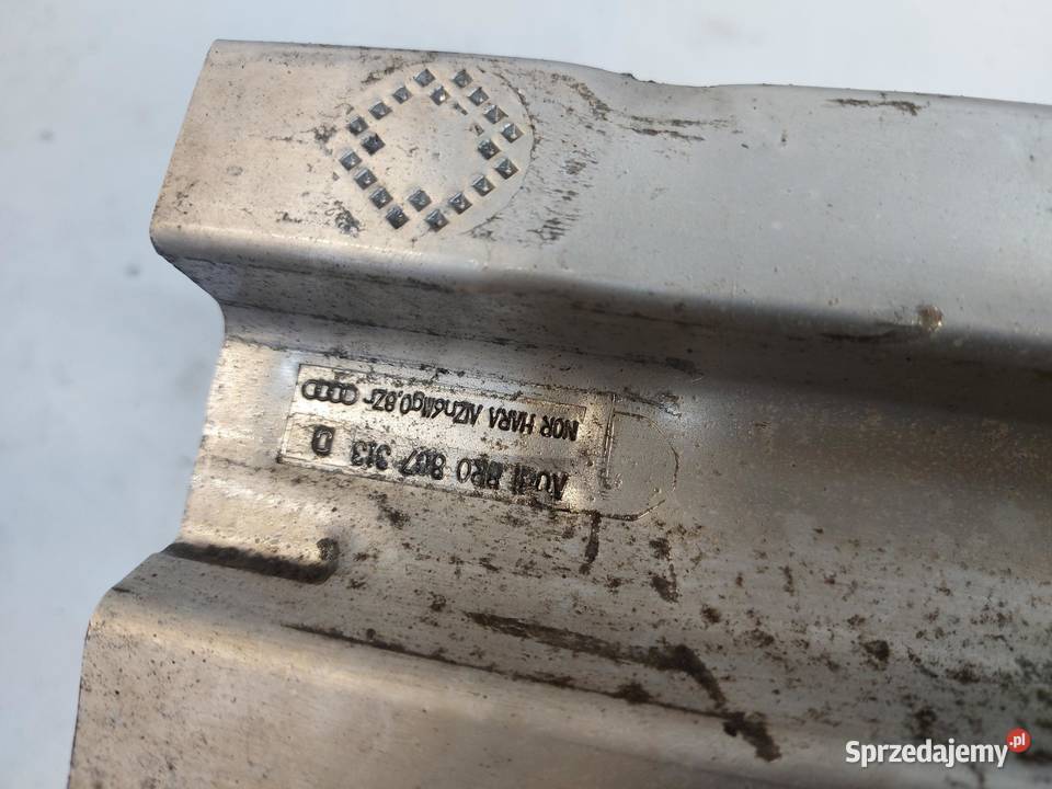 PORSCHE MACAN S 95B Belka wzmocnienie zderzaka