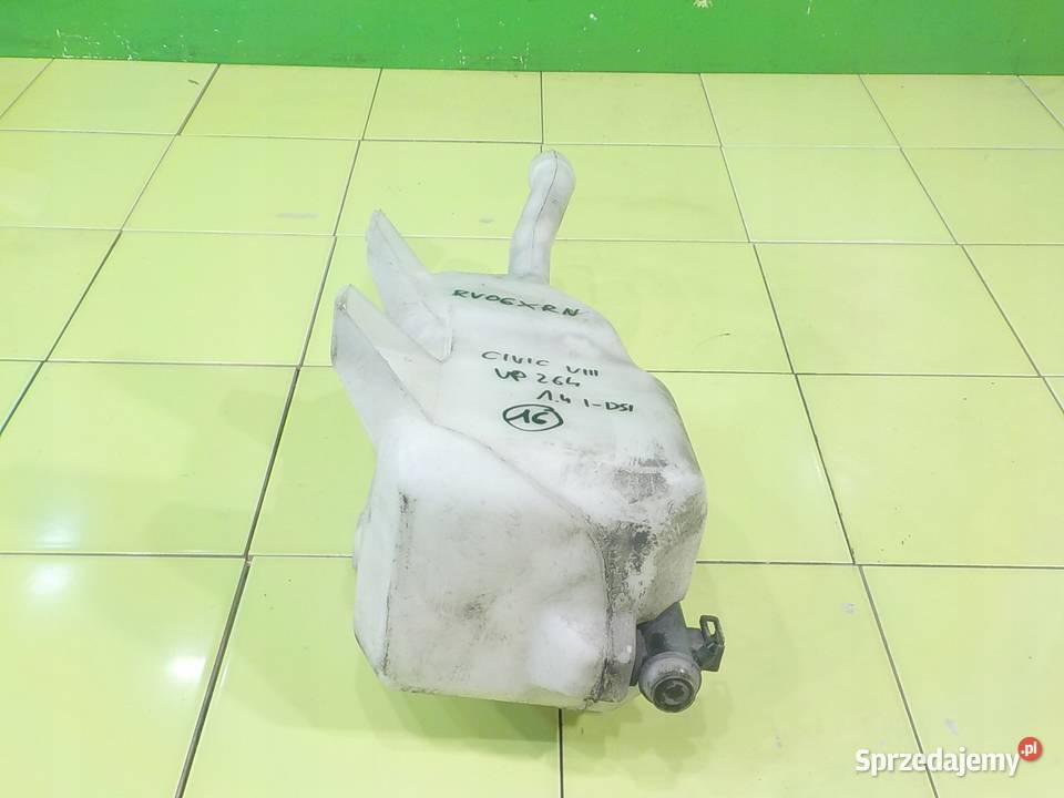 HONDA CIVIC VIII 14 IDSI AUT 06r SEDAN 4D mazowieckie