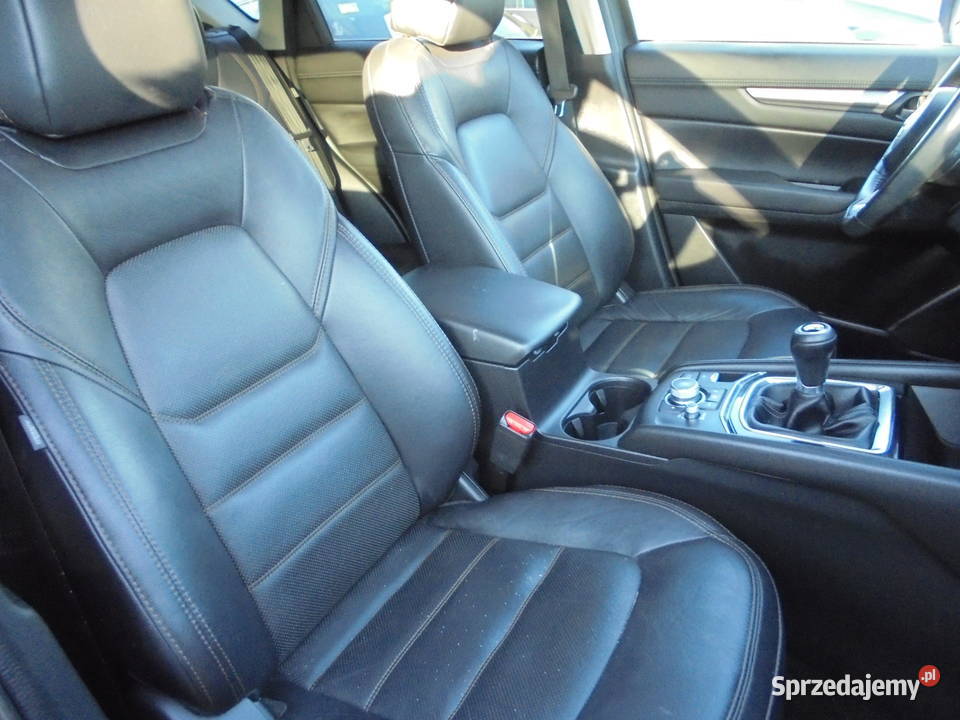 Mazda CX3 20 CX5 SKYACTIVG 165 ExclusiveLine kujawsko-pomorskie Bydgoszcz sprzedam