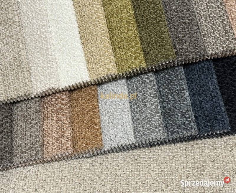 Tkanina tapicerska meblowa Alia Katowice sprzedam