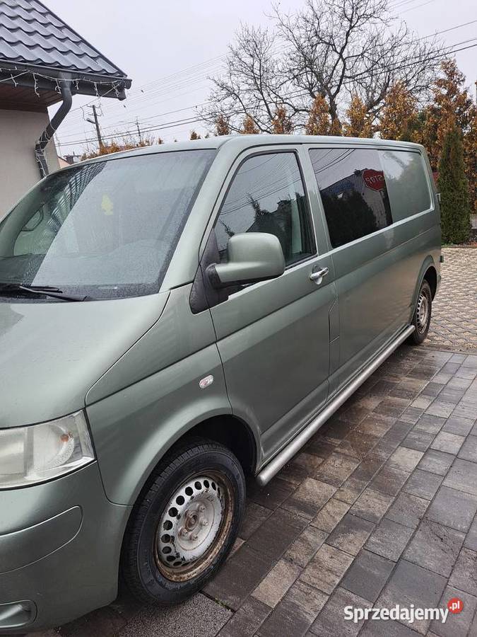 VW TRANSPORTER 25 128kw Rudna Mała
