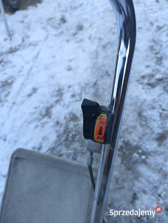 Kosiarka honda hr173