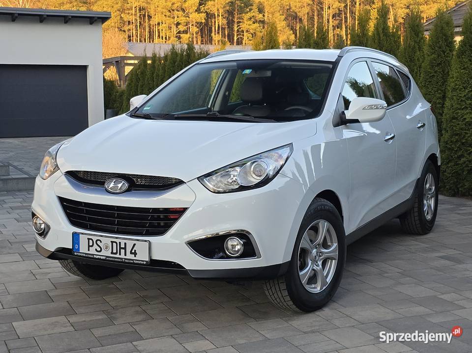 Hyundai ix35 2.0-CRDi 4WD