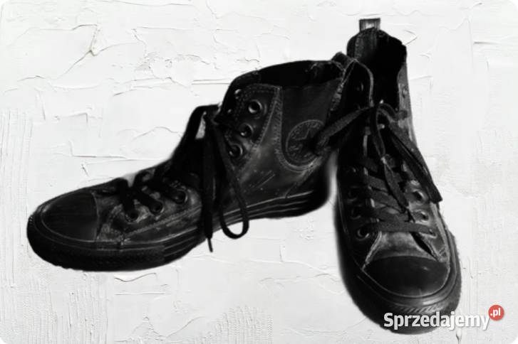 Trampki converse 41 wodoodporne unikalne Ctas pomorskie Gdańsk