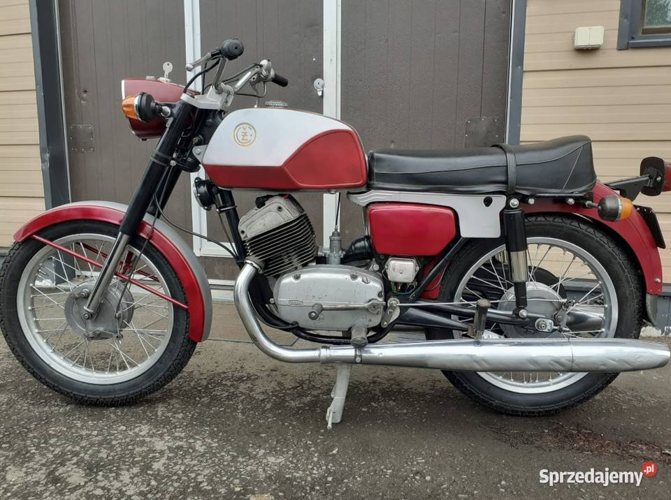 Jawa Z 471 Nowy Targ sprzedam