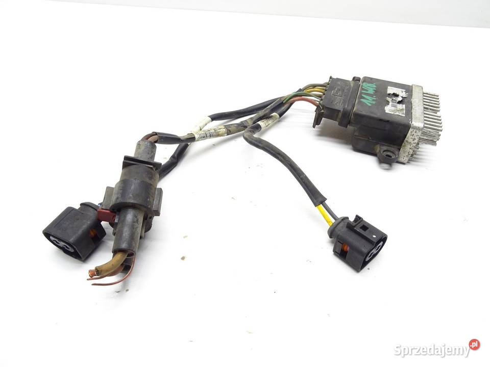 MODUŁ STEROWNIK WENTYLATORÓW 8K0959501G 20 TDI