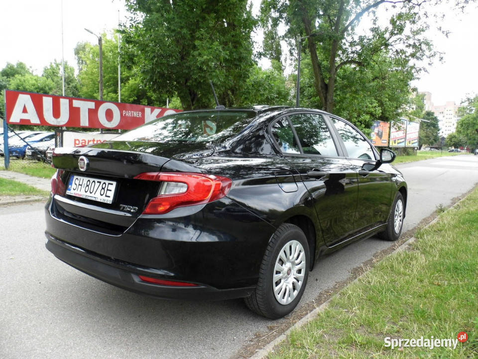 Fiat Tipo II 2016 Łódź