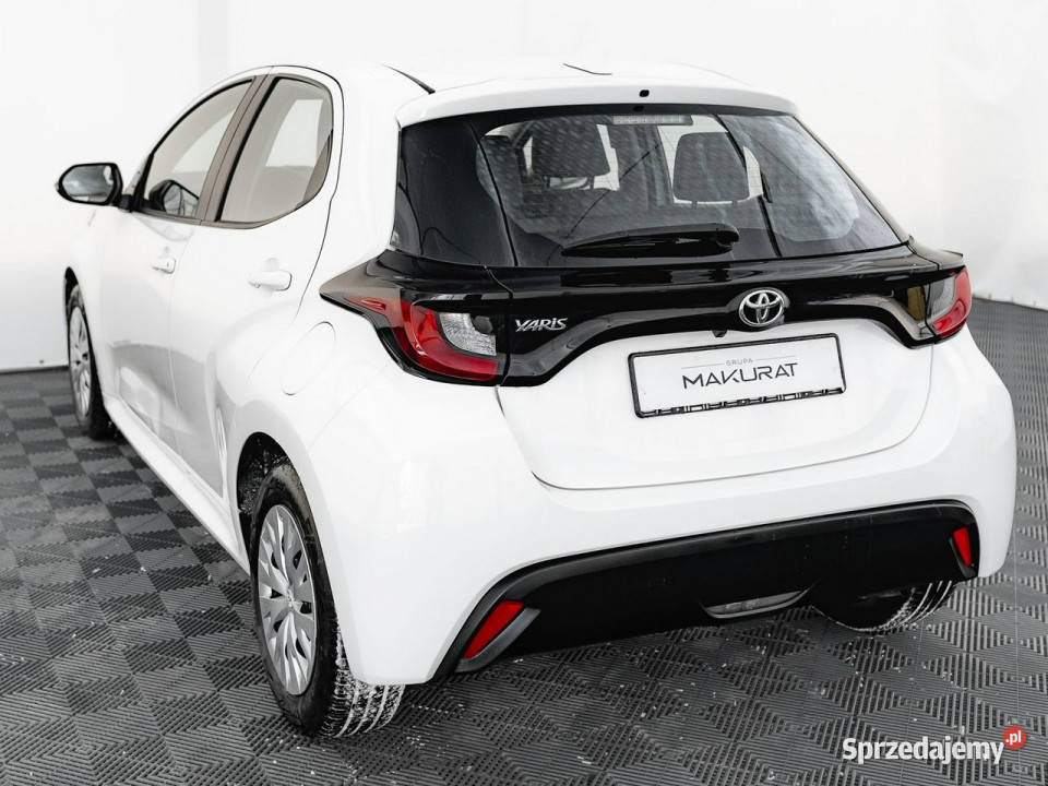Toyota Yaris GD1G71910 Comfort Kcofania Lane Gdańsk