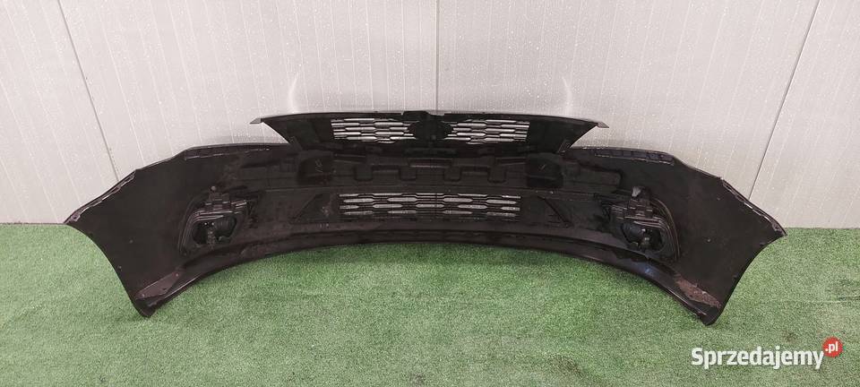 ZDERZAK PRZÓD KIA CEED LIFT 0912 LAK 1K osobowe