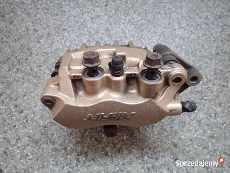ZACISK PRAWY PRZÓD HONDA XL 1000 VARADERO 9801R