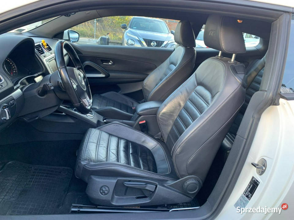 Volkswagen Scirocco 20 TDI RLine DSG Panorama 170KM Baranowo