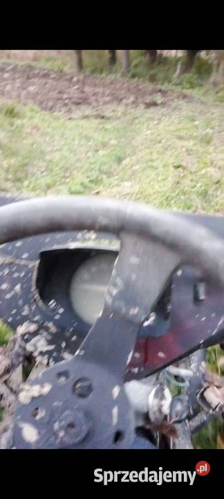 Buggy fiat 126p nieuszkodzony